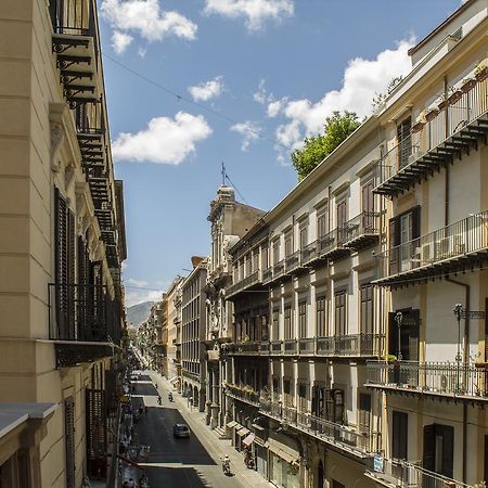 Hotel Palazzo Savona à Palerme Extérieur photo