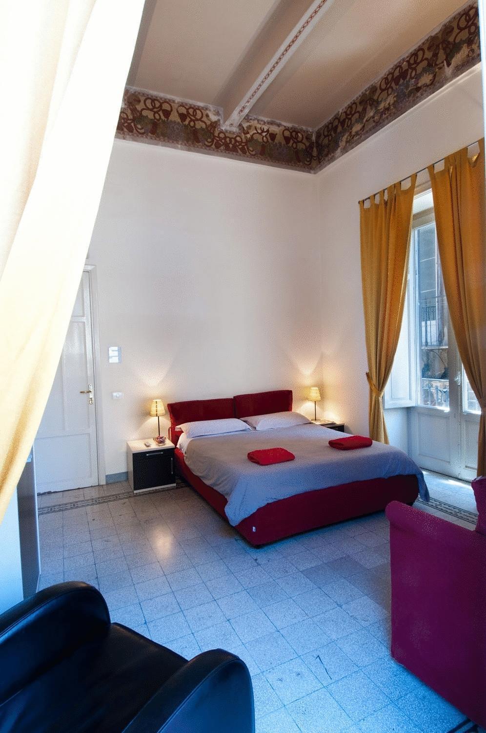 Hotel Palazzo Savona à Palerme Extérieur photo