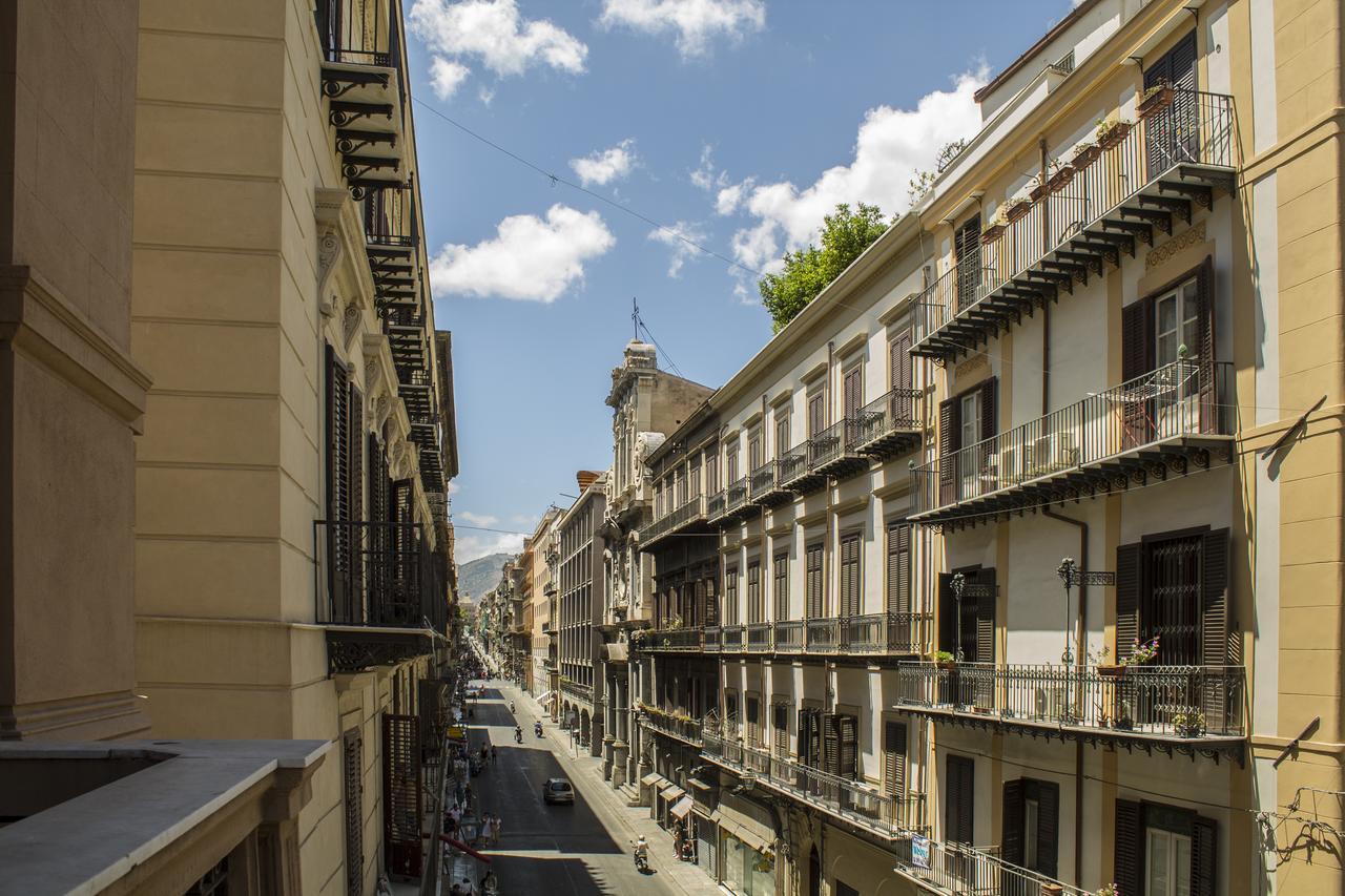 Hotel Palazzo Savona à Palerme Extérieur photo