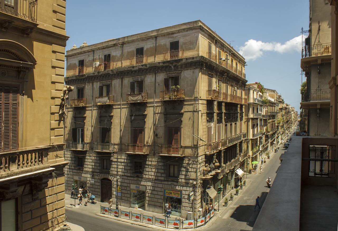 Hotel Palazzo Savona à Palerme Extérieur photo