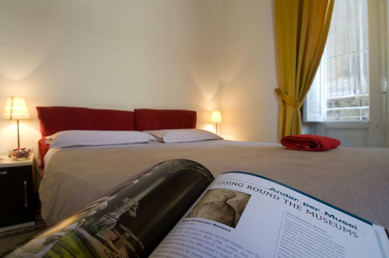 Hotel Palazzo Savona à Palerme Extérieur photo