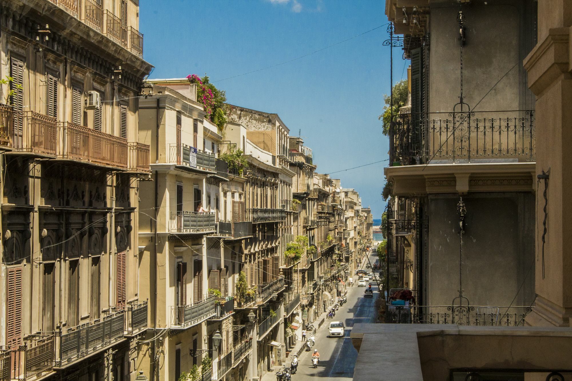 Hotel Palazzo Savona à Palerme Extérieur photo